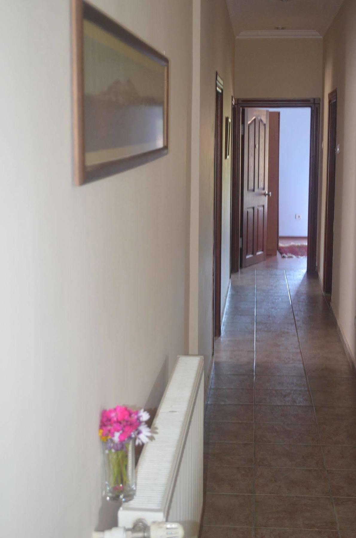 Silva Hotel Ayvalı Exterior foto